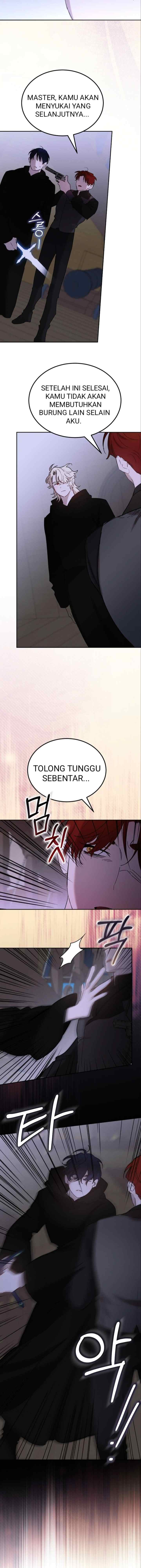 Hey, Don't Press That Button chapter 62 halaman 12