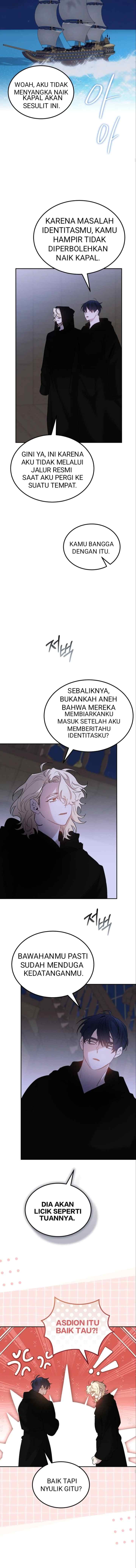 Hey, Don't Press That Button chapter 62 halaman 9