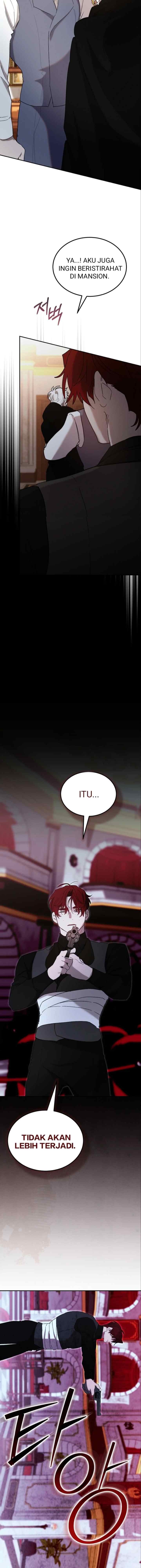 Hey, Don't Press That Button chapter 63 halaman 11