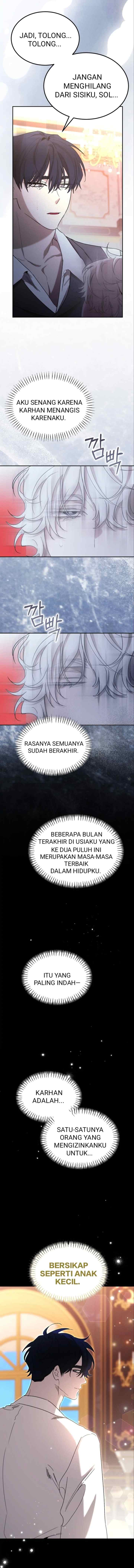 Hey, Don't Press That Button chapter 63 halaman 15