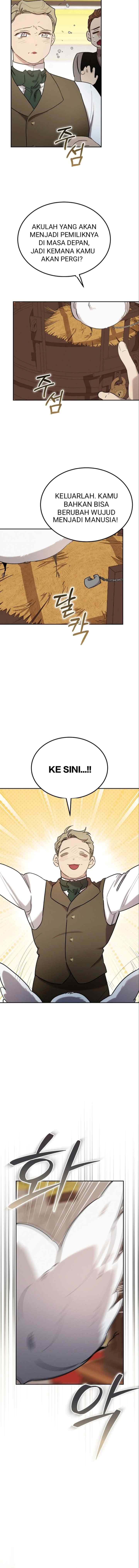Hey, Don't Press That Button chapter 63 halaman 6