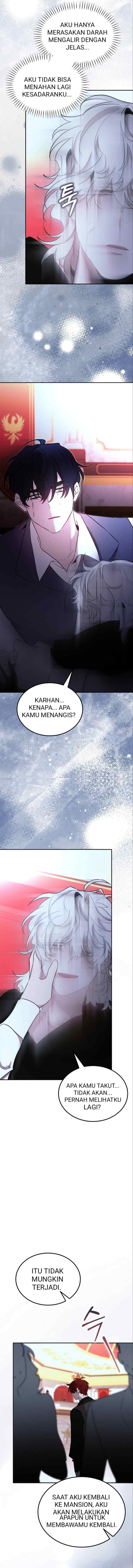Hey, Don't Press That Button chapter 63 halaman 14