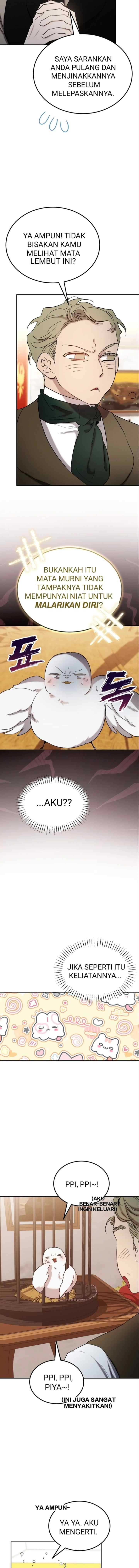 Hey, Don't Press That Button chapter 63 halaman 5