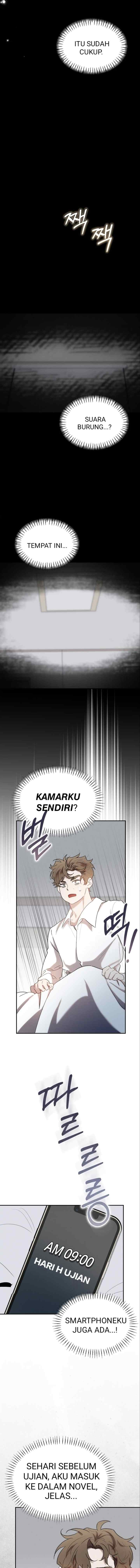 Hey, Don't Press That Button chapter 63 halaman 16