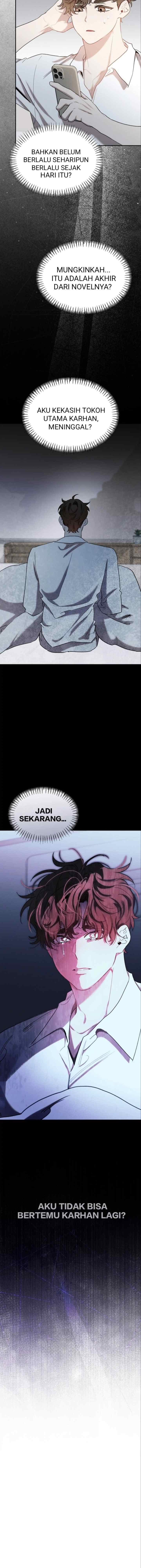 Hey, Don't Press That Button chapter 63 halaman 17