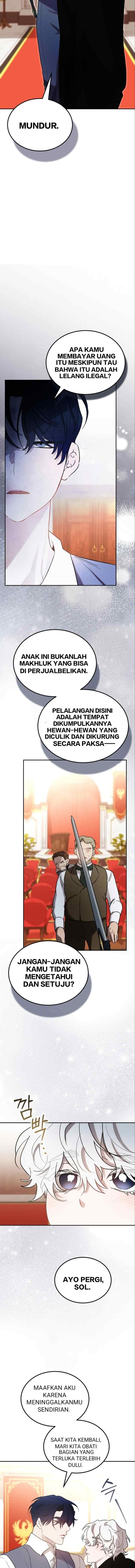 Hey, Don't Press That Button chapter 63 halaman 10