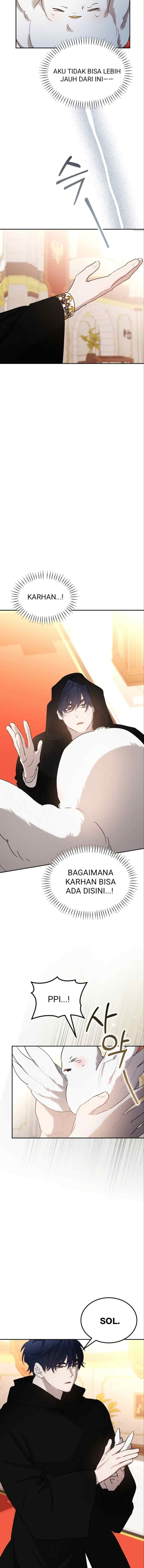 Hey, Don't Press That Button chapter 63 halaman 8