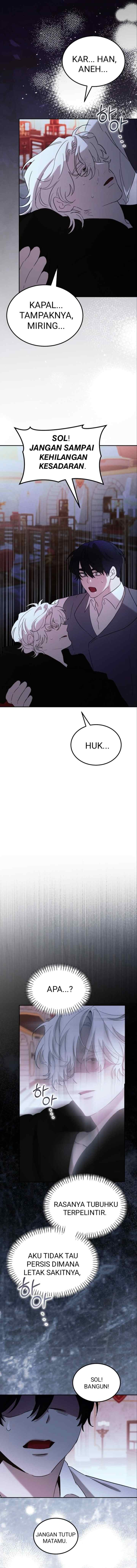 Hey, Don't Press That Button chapter 63 halaman 13