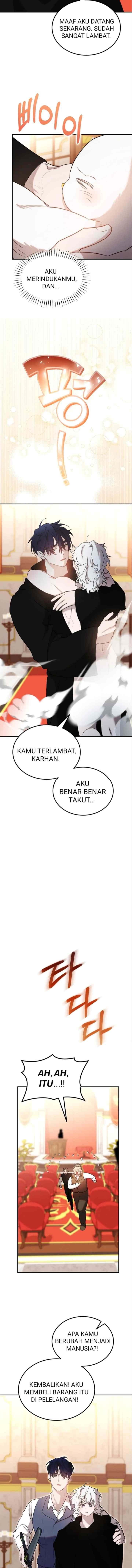 Hey, Don't Press That Button chapter 63 halaman 9