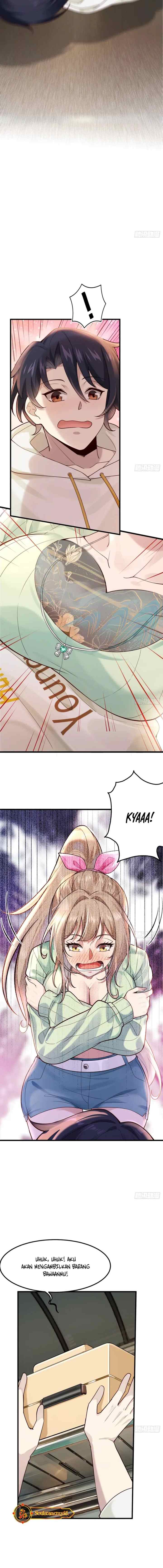 Hey, Mr. Perfect, Your Flawless Image Just Collapsed! chapter 1 halaman 10