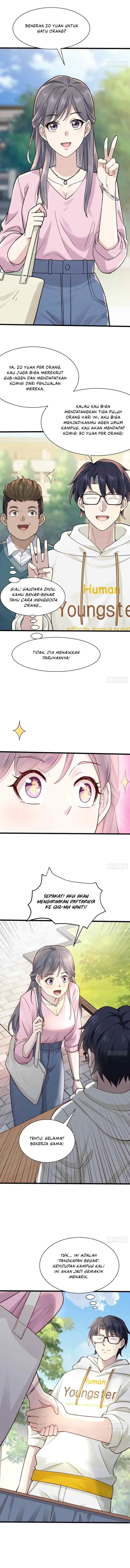 Hey, Mr. Perfect, Your Flawless Image Just Collapsed! chapter 2 halaman 14