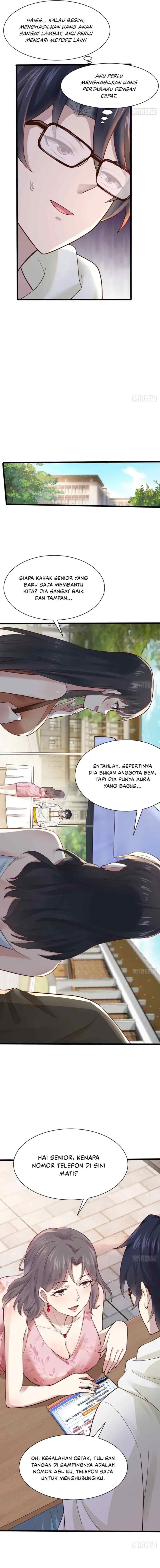 Hey, Mr. Perfect, Your Flawless Image Just Collapsed! chapter 2 halaman 11