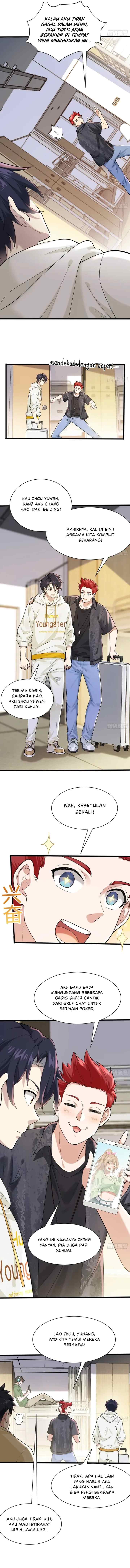 Hey, Mr. Perfect, Your Flawless Image Just Collapsed! chapter 2 halaman 5