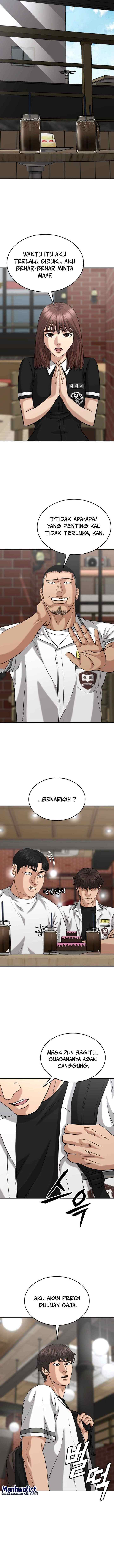 High School Gangsters chapter 42 halaman 10