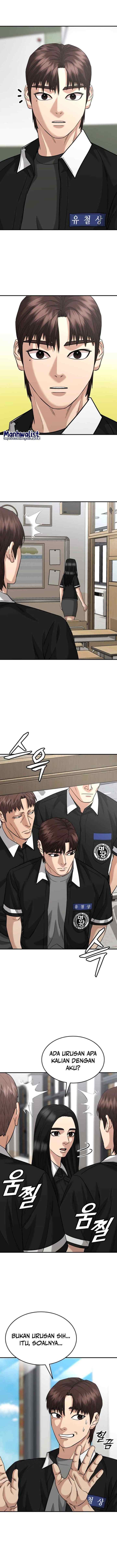 High School Gangsters chapter 42 halaman 8