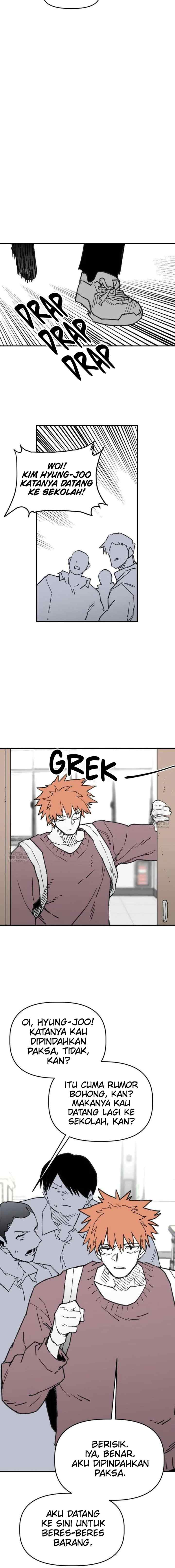 Highschool Boy chapter 82 halaman 16
