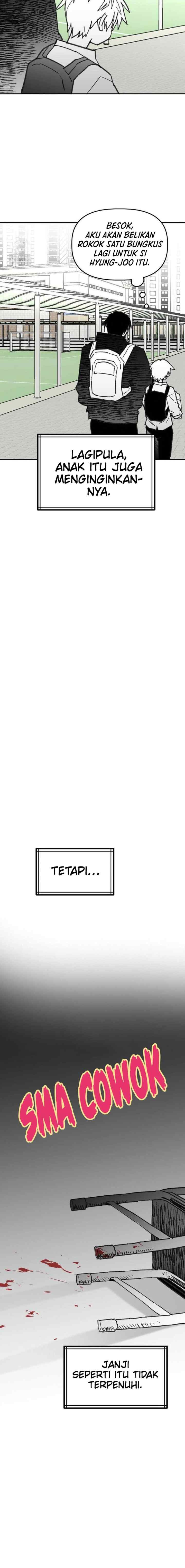 Highschool Boy chapter 82 halaman 10