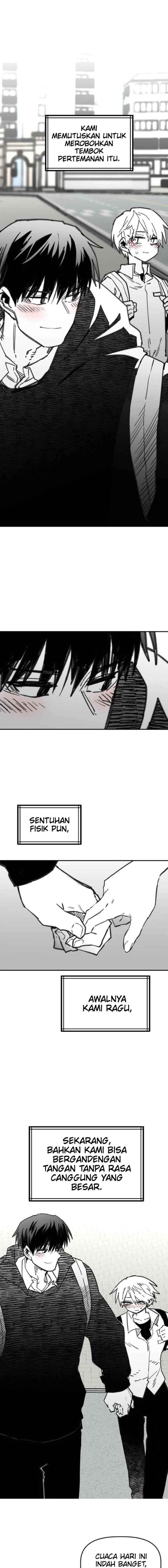 Highschool Boy chapter 82 halaman 5