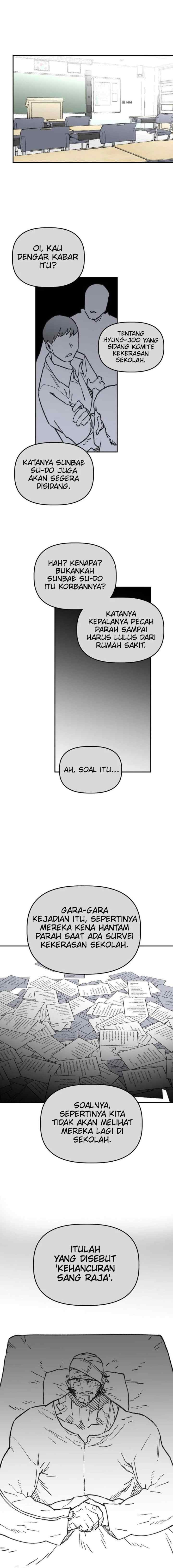 Highschool Boy chapter 82 halaman 11