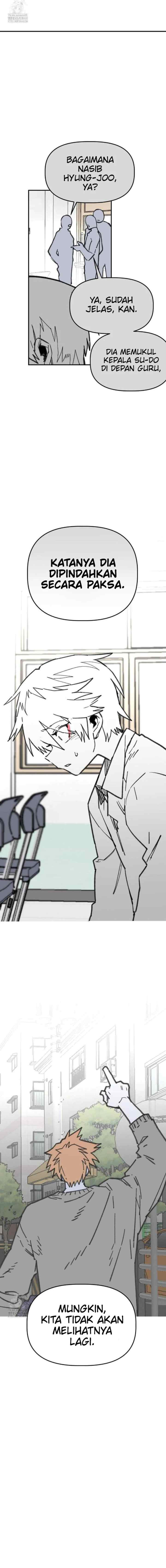 Highschool Boy chapter 82 halaman 12