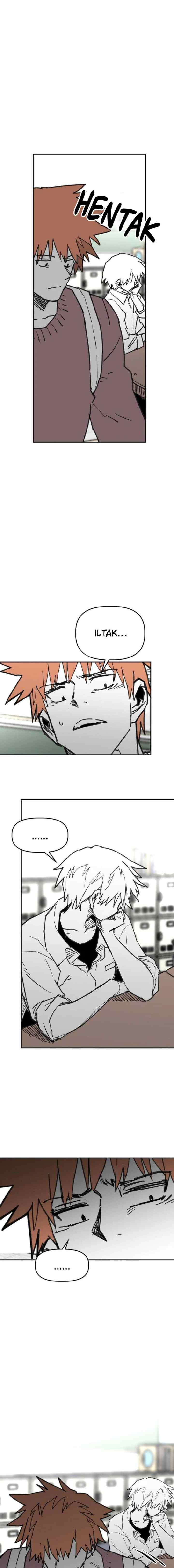 Highschool Boy chapter 82 halaman 17