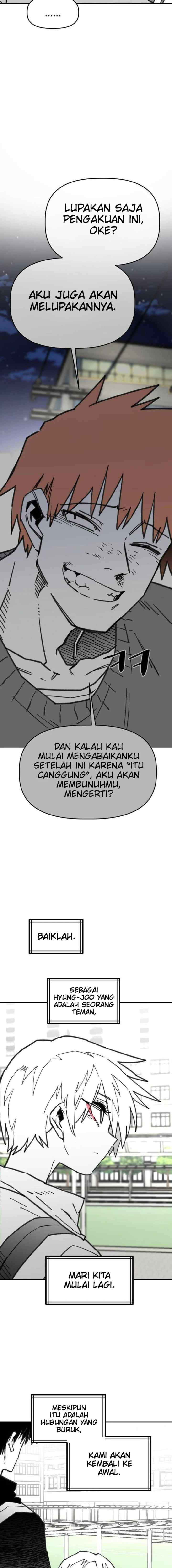 Highschool Boy chapter 82 halaman 9