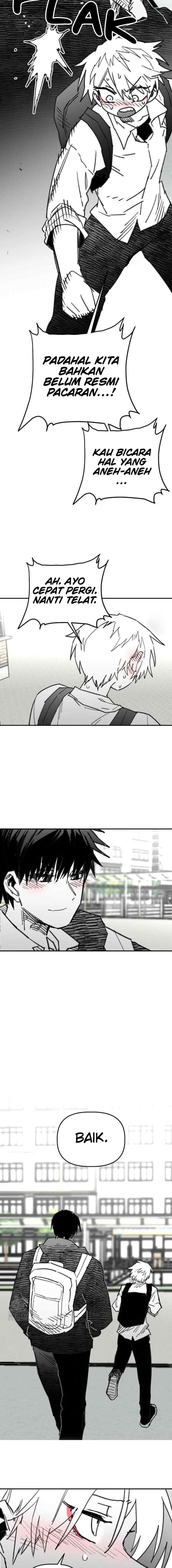 Highschool Boy chapter 82 halaman 8