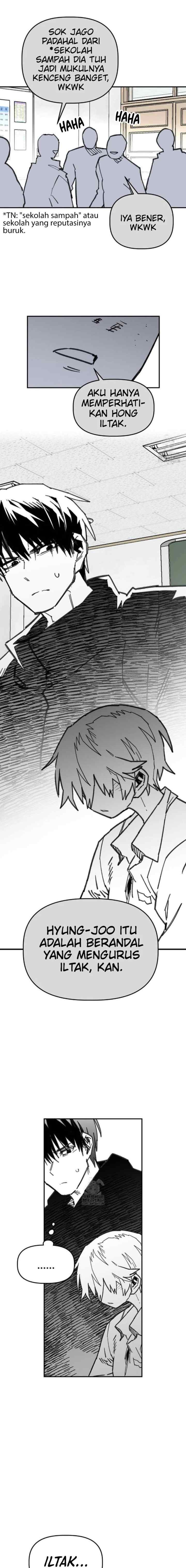 Highschool Boy chapter 82 halaman 13