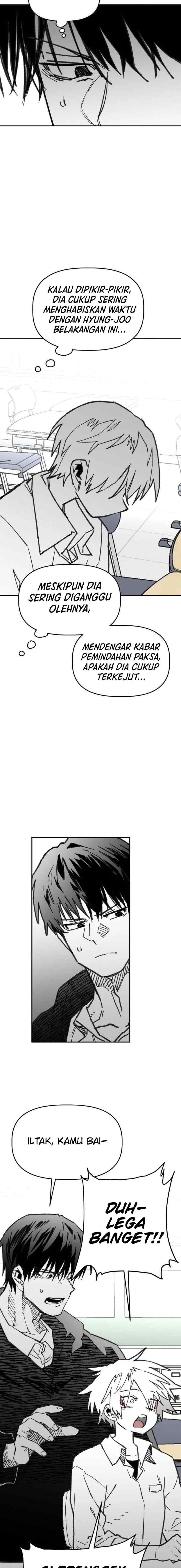 Highschool Boy chapter 82 halaman 14