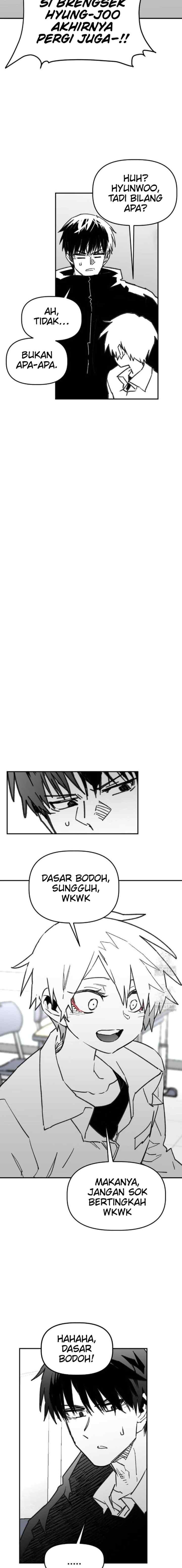 Highschool Boy chapter 82 halaman 15