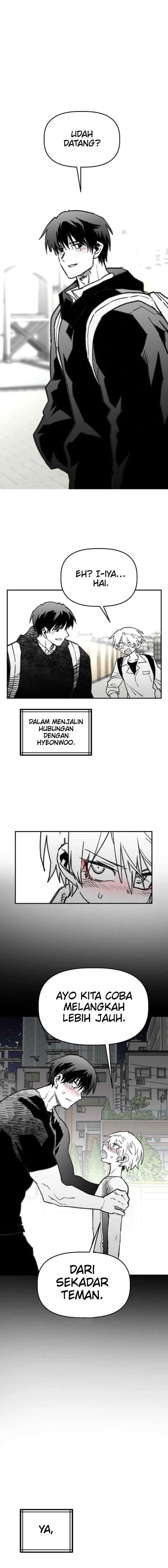 Highschool Boy chapter 82 halaman 4