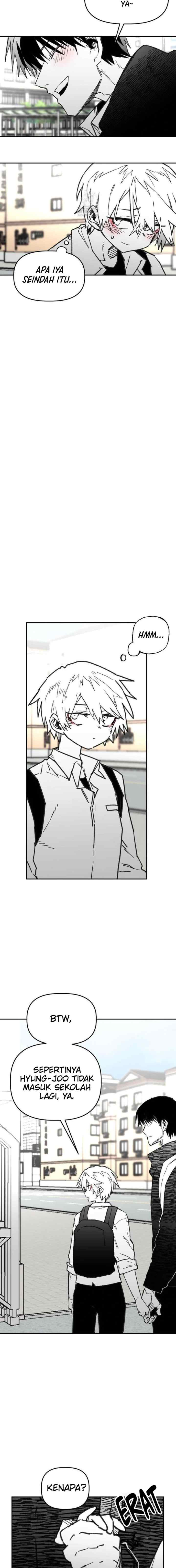 Highschool Boy chapter 82 halaman 6