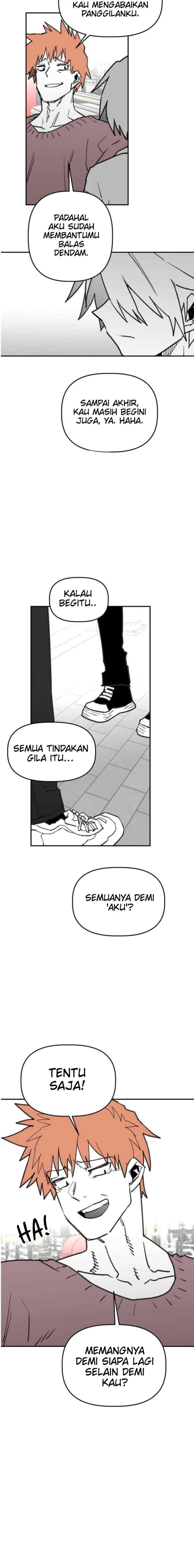 Highschool Boy chapter 83 halaman 5