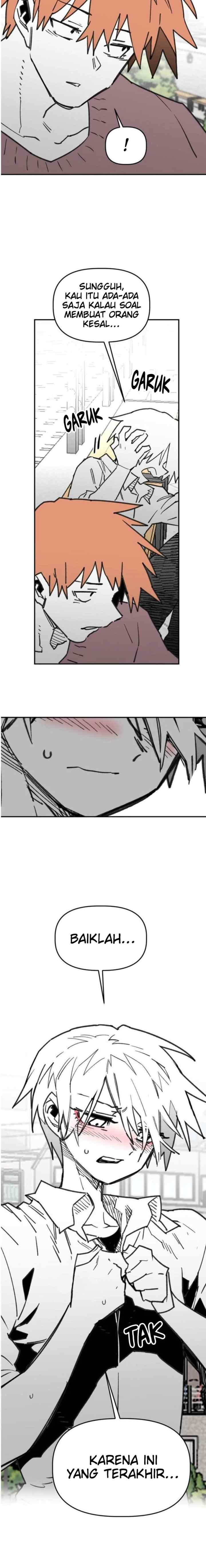 Highschool Boy chapter 83 halaman 18