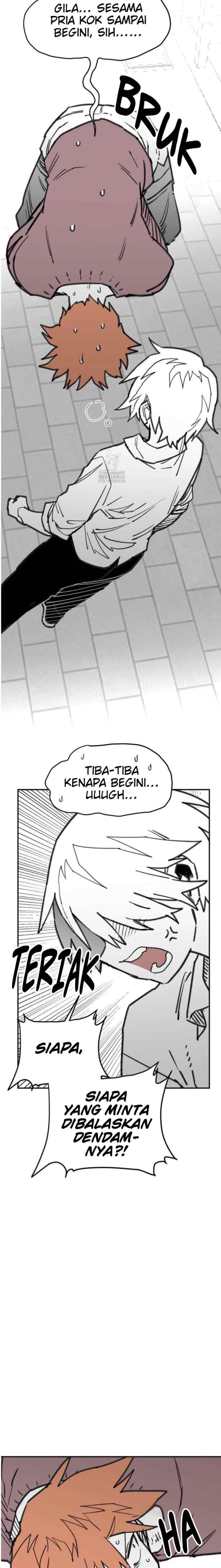 Highschool Boy chapter 83 halaman 8