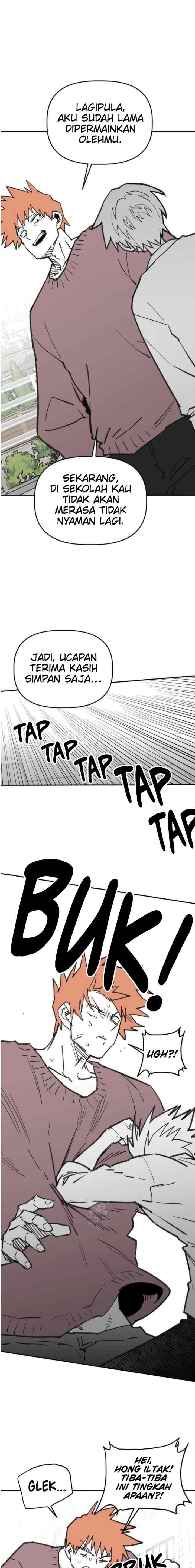 Highschool Boy chapter 83 halaman 6