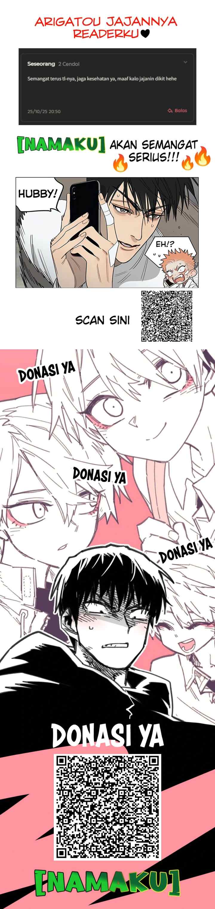 Highschool Boy chapter 83 halaman 20