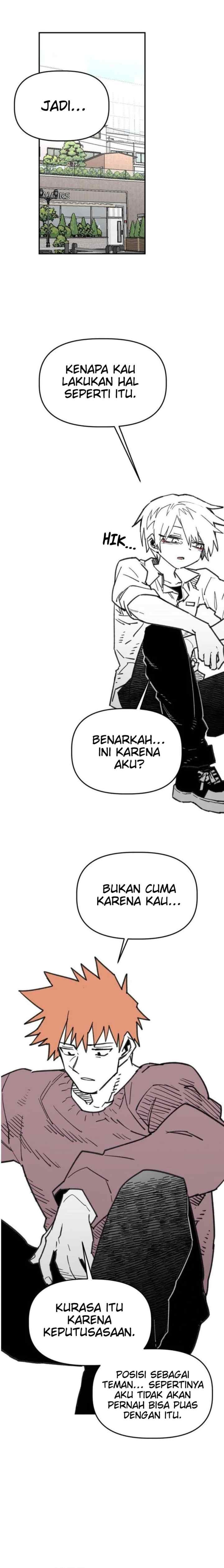 Highschool Boy chapter 83 halaman 14