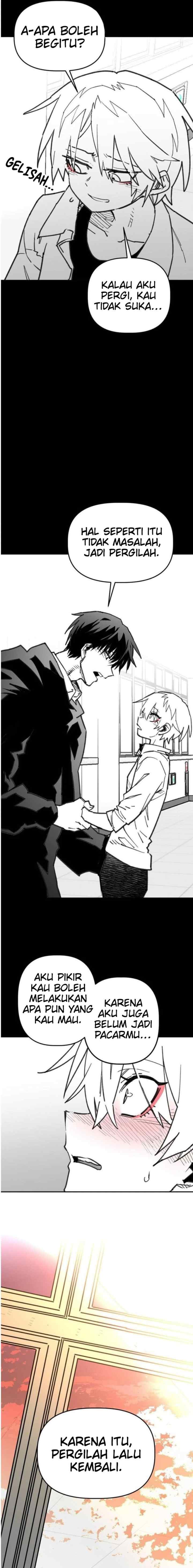 Highschool Boy chapter 83 halaman 12