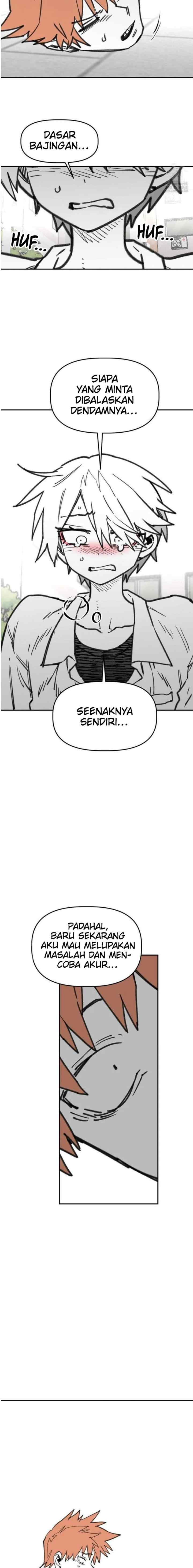 Highschool Boy chapter 83 halaman 9