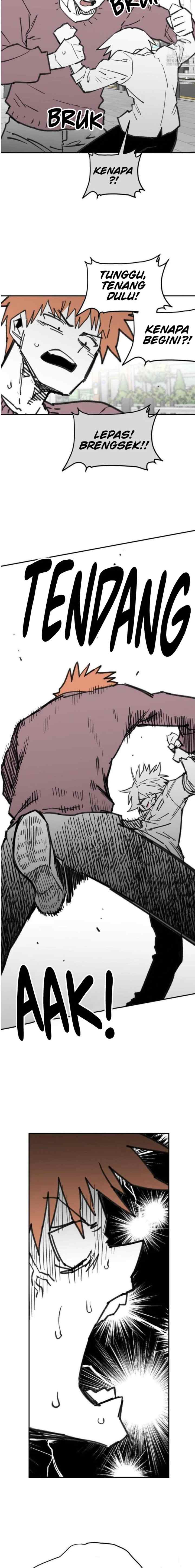 Highschool Boy chapter 83 halaman 7