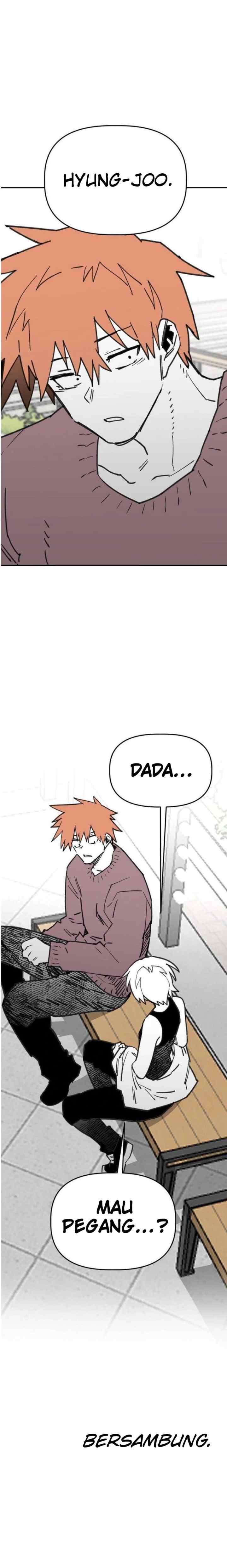 Highschool Boy chapter 83 halaman 19