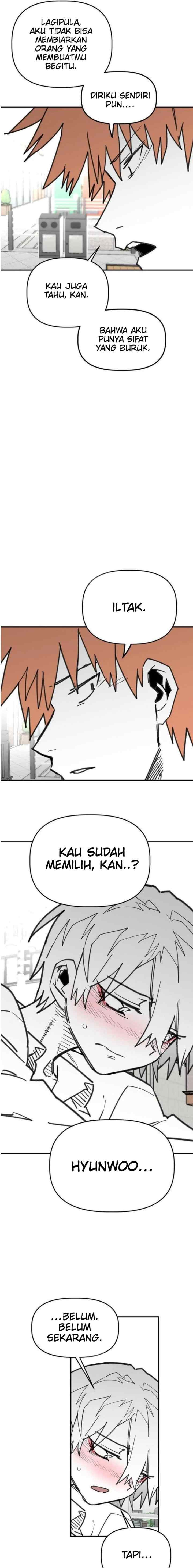 Highschool Boy chapter 83 halaman 15