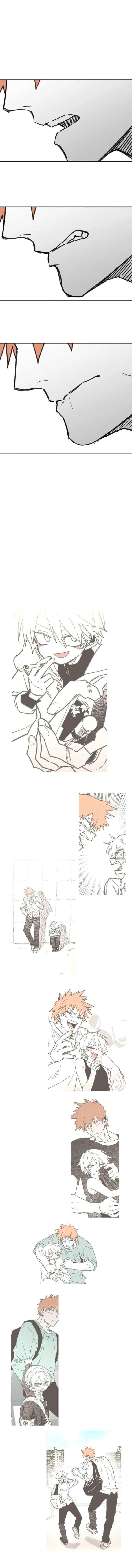 Highschool Boy chapter 84 halaman 16