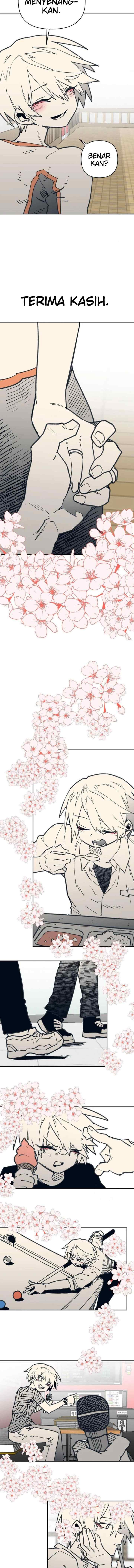 Highschool Boy chapter 84 halaman 8