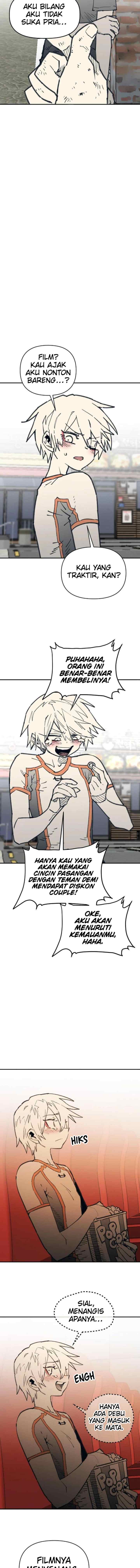 Highschool Boy chapter 84 halaman 7