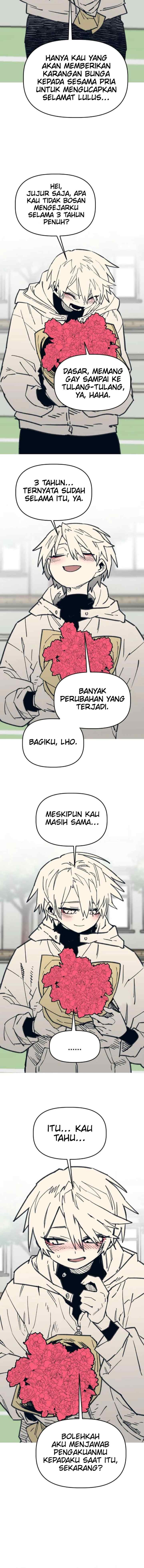 Highschool Boy chapter 84 halaman 10