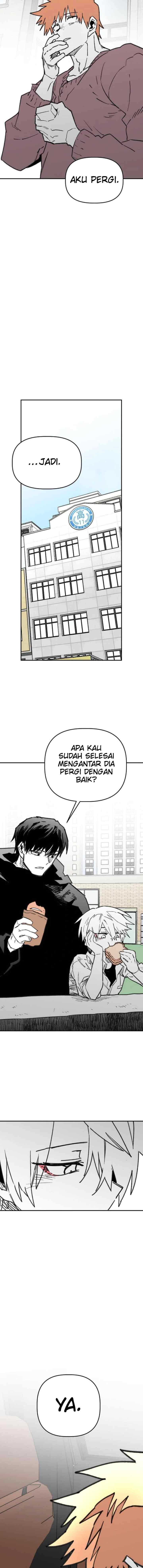 Highschool Boy chapter 84 halaman 14