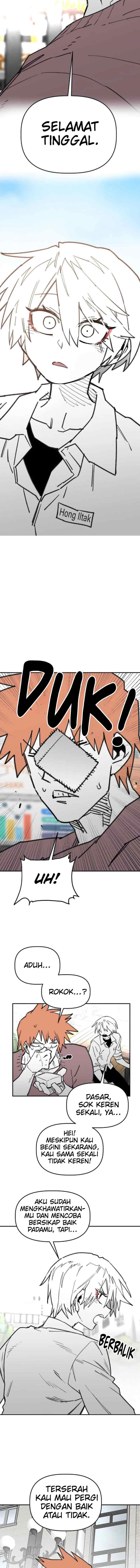 Highschool Boy chapter 84 halaman 13