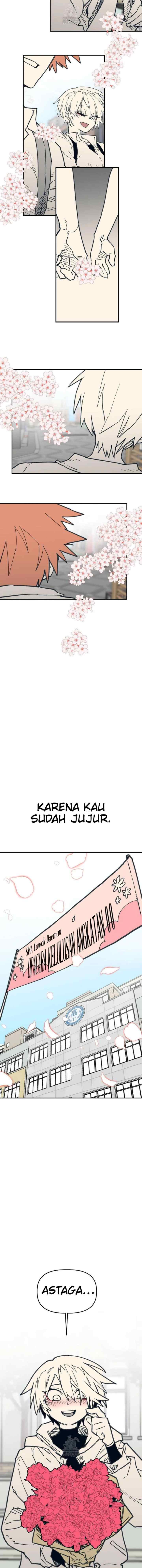 Highschool Boy chapter 84 halaman 9
